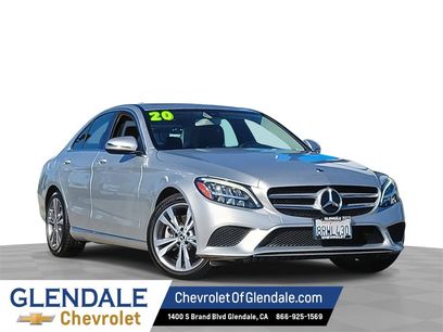 Used 2020 Mercedes-Benz C 300 Sedan