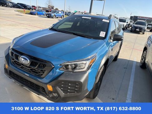 Used 2024 Subaru Outback Wilderness image 1