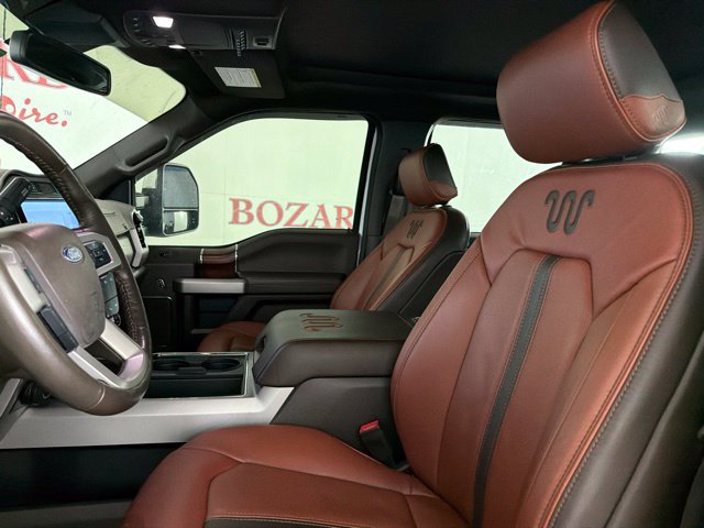 Used 2022 Ford F350 King Ranch w/ King Ranch Ultimate Package AWD/4WD image 18