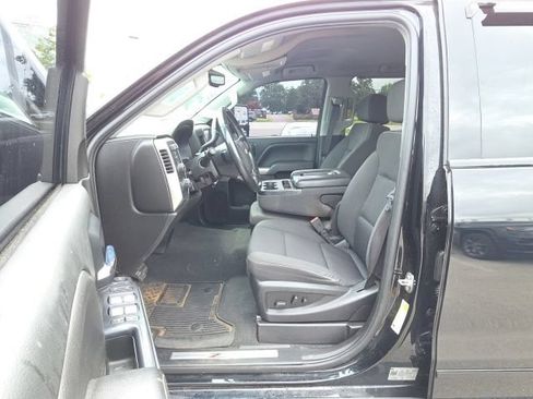 Used 2019 Chevrolet Silverado 2500 LT w/ Midnight Edition AWD/4WD image 13