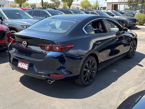New 2026 MAZDA MAZDA3 s Sport FWD image 7