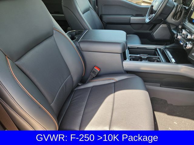 New 2026 Ford F250 Lariat w/ FX4 Off-Road Package AWD/4WD image 14