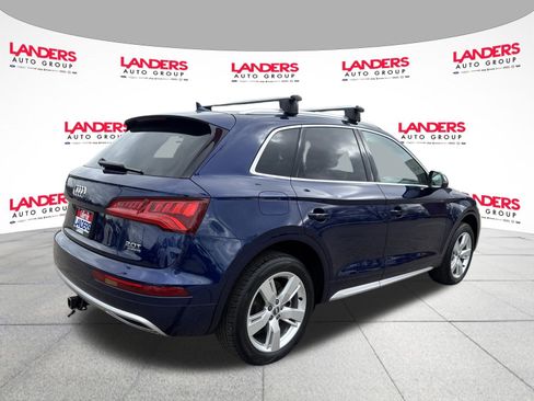 Used 2018 Audi Q5 2.0T Premium Plus w/ Premium Plus Package image 3