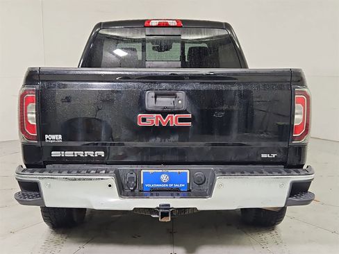 Used 2018 GMC Sierra 1500 SLT image 5
