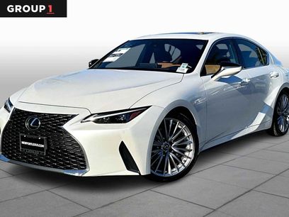 Used 2024 Lexus IS 300 w/ Premium Package