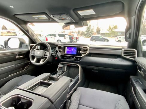 Used 2025 Toyota Tundra SR5 w/ TRD Off-Road Package image 36