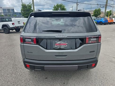 New 2026 Jeep Cherokee Overland AWD/4WD image 4