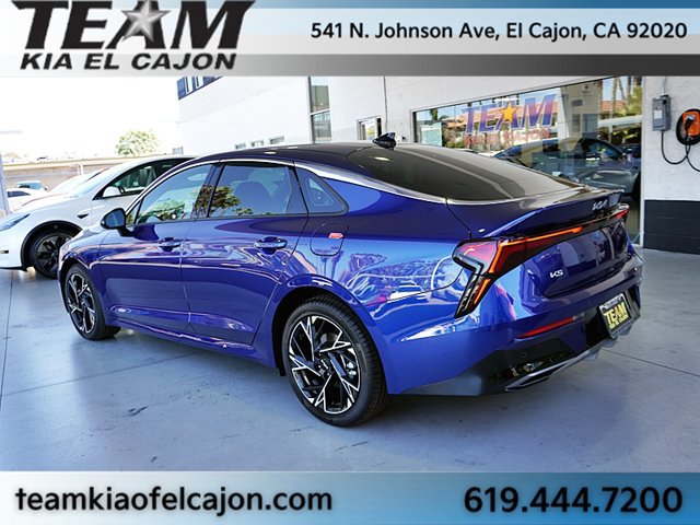 New 2026 Kia K5 GT-Line FWD image 8