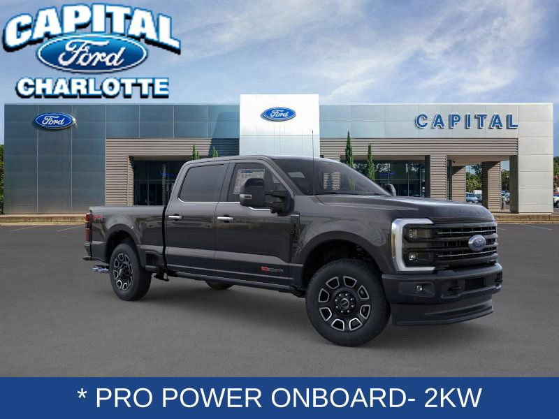 New 2026 Ford F250 Platinum AWD/4WD image 7