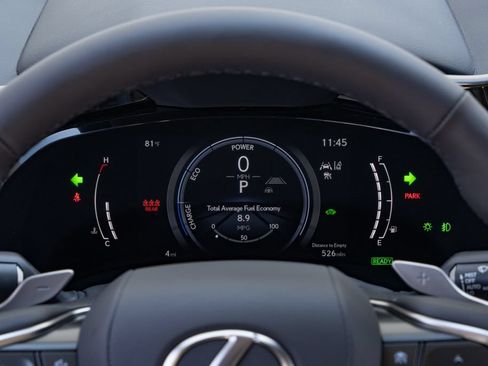 New 2026 Lexus NX 350 AWD w/ Luxury Package image 27