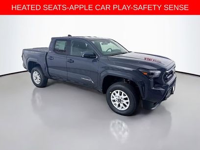 New 2026 Toyota Tacoma SR5