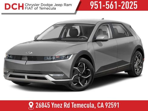 Used 2024 Hyundai Ioniq 5 SEL RWD image 1
