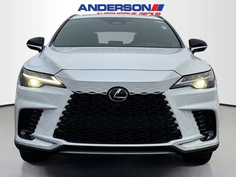 New 2026 Lexus RX 350 F Sport image 14