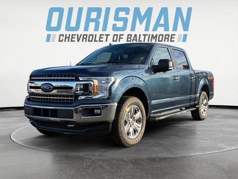 Used 2019 Ford F150 XLT w/ Equipment Group 302A Luxury image 2