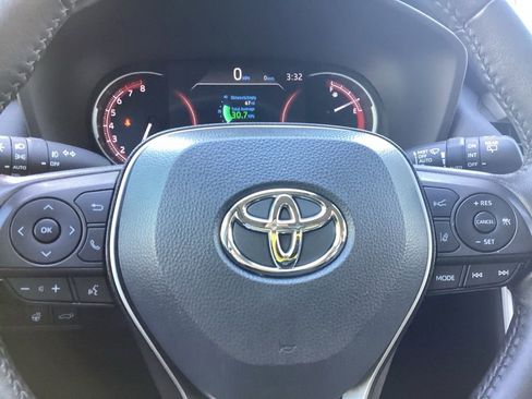 Used 2022 Toyota RAV4 TRD Off-Road w/ TRD Off-Road Weather Package AWD/4WD image 22