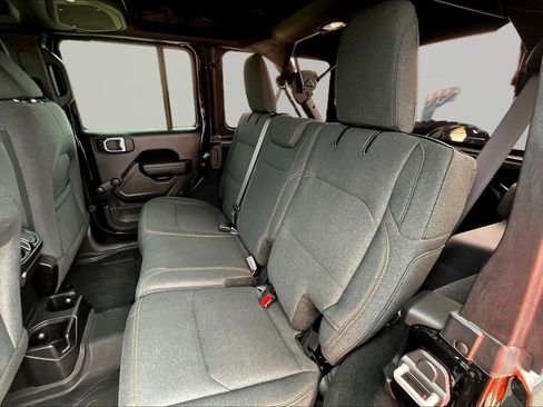 Used 2024 Jeep Wrangler Sport image 22