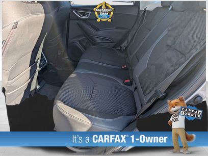 Used 2019 Subaru Forester Premium