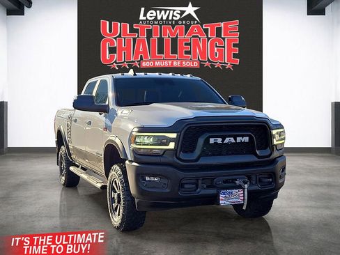 Used 2019 RAM 2500 Power Wagon image 6