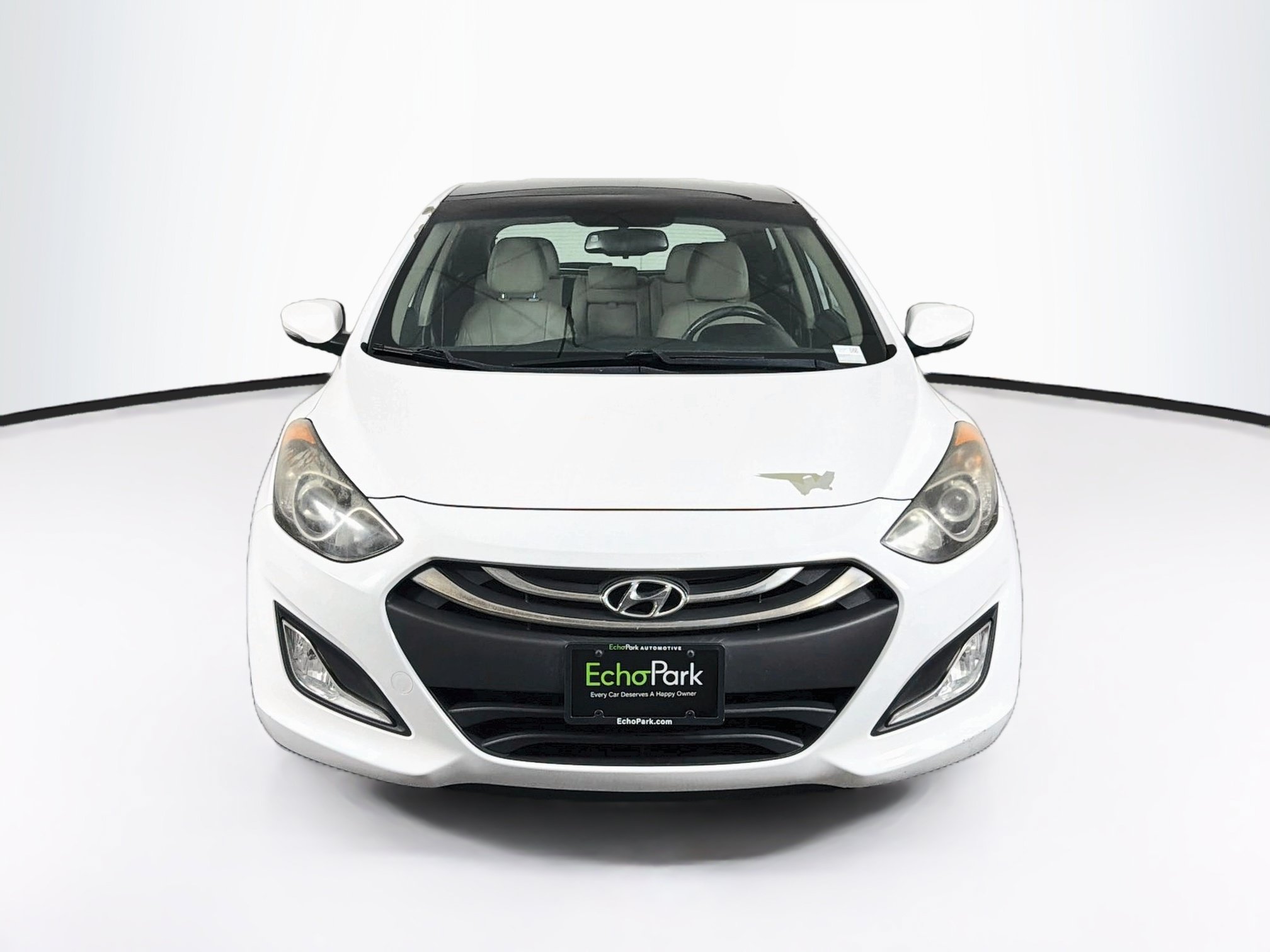 Used 2013 Hyundai Elantra GT w/ Style Pkg FWD image 2