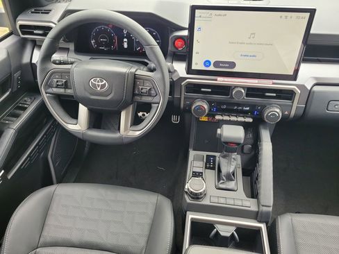 New 2026 Toyota 4Runner TRD Sport Premium AWD/4WD image 26