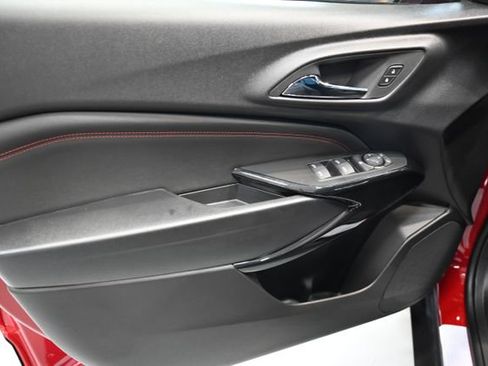 New 2026 Chevrolet Trax RS w/ Driver Confidence Package FWD image 25