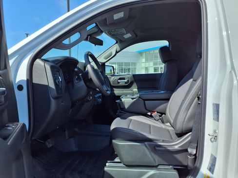 Used 2026 Chevrolet Silverado 1500 W/T w/ WT Value Package RWD image 19