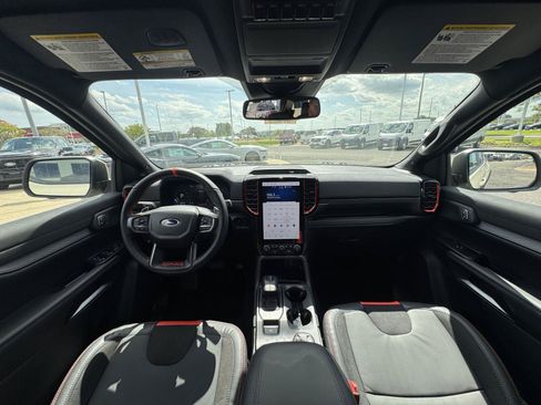 New 2026 Ford Ranger Raptor AWD/4WD image 18