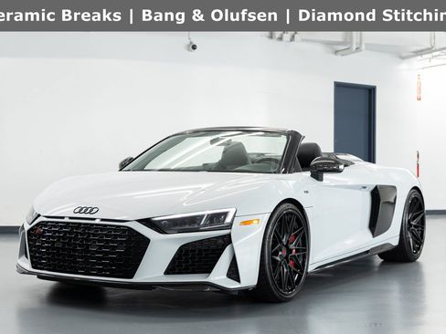 Used 2020 Audi R8 V10 performance AWD/4WD image 2
