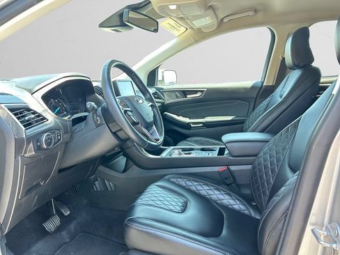 Used 2024 Ford Edge Titanium AWD/4WD image 10