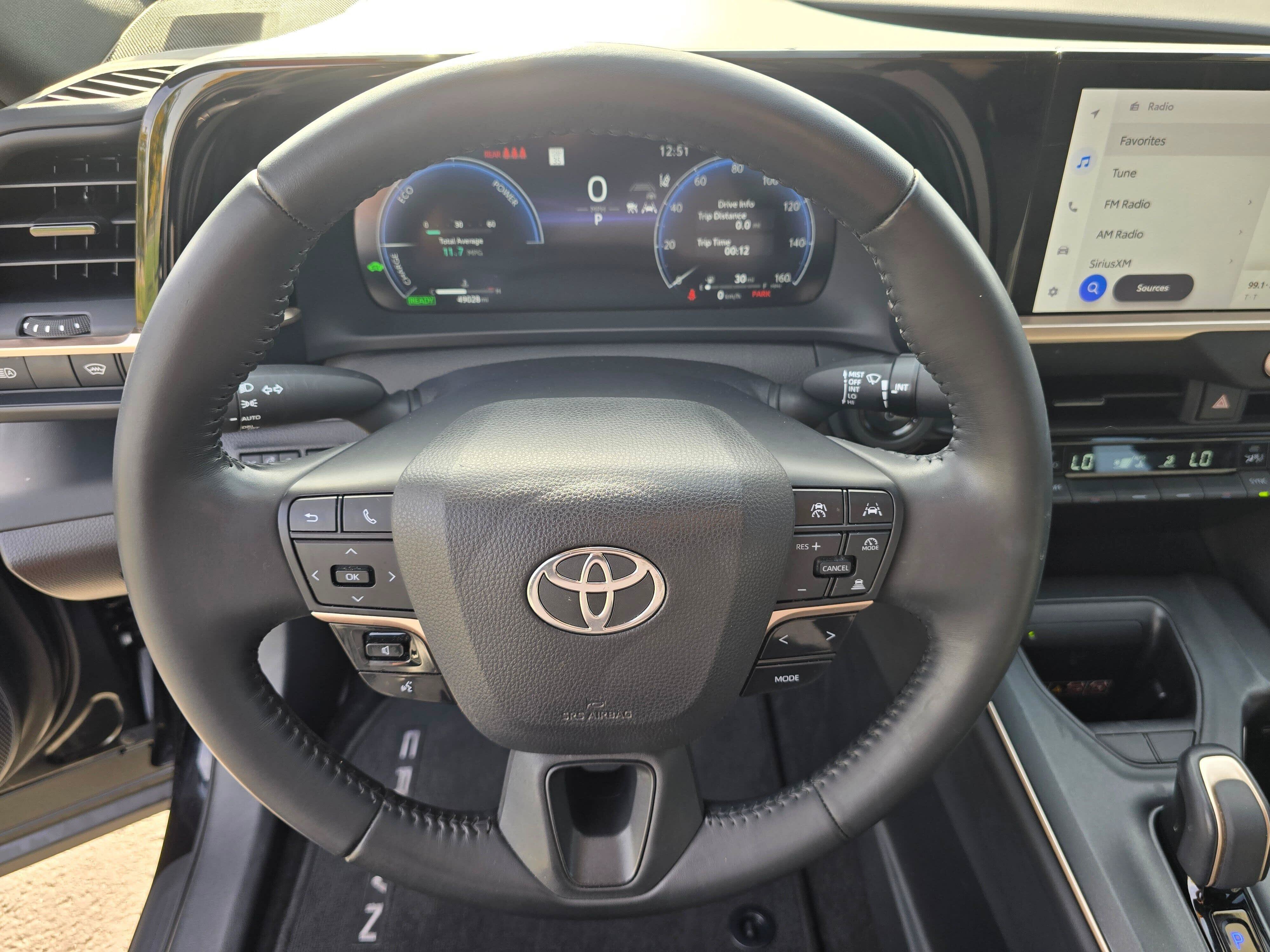 Certified 2023 Toyota Crown w/ Carpet Mat Package (TMS) AWD/4WD image 18