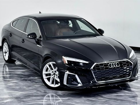 Used 2023 Audi A5 2.0T Premium w/ Convenience Package AWD/4WD image 3