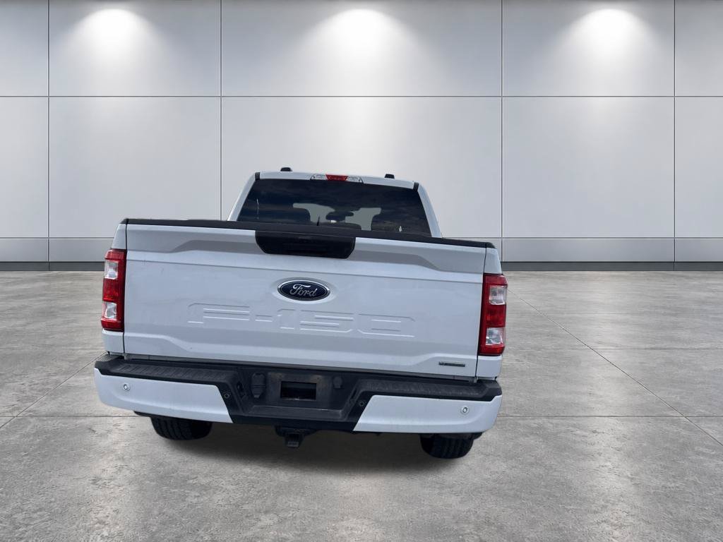 Used 2021 Ford F150 XL w/ STX Appearance Package AWD/4WD image 6