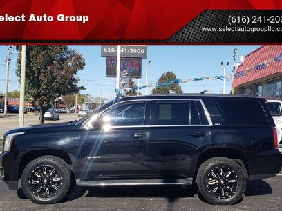Used 2016 GMC Yukon SLT w/ Open Road Package