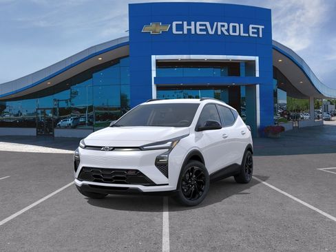 New 2027 Chevrolet Bolt RS FWD image 32