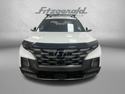 Used 2022 Hyundai Santa Cruz Limited image 11