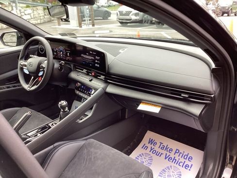 New 2026 Hyundai Elantra N FWD image 16