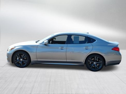 Used 2012 INFINITI M37 w/ Sport Pkg RWD image 4