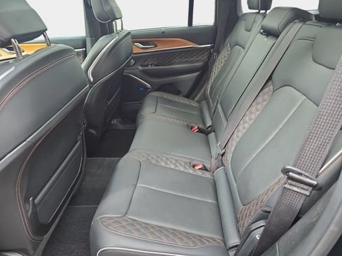 Used 2023 Jeep Grand Cherokee Summit AWD/4WD image 17
