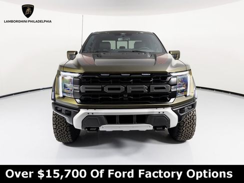 Used 2024 Ford F150 Raptor image 2