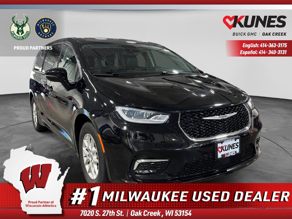 Used 2024 Chrysler Pacifica Touring-L FWD image 1