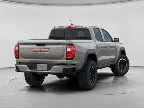 New 2026 GMC Canyon AT4 AWD/4WD image 4
