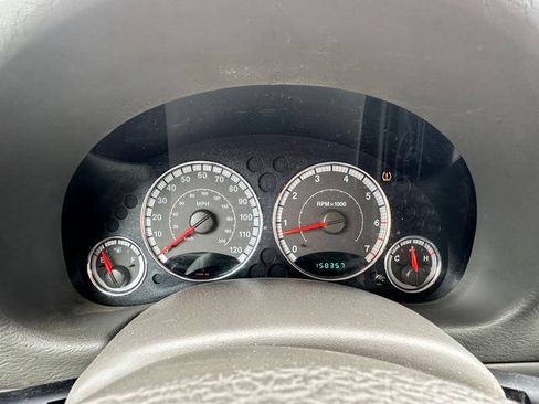 Used 2005 Jeep Liberty Limited AWD/4WD image 34