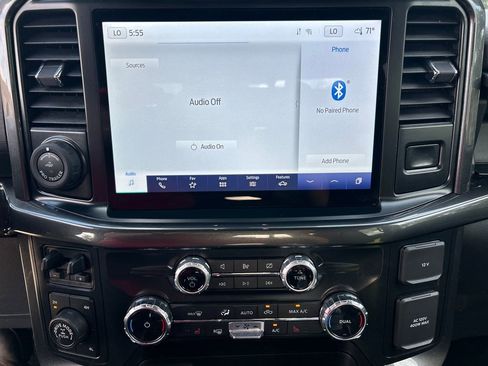 Used 2022 Ford F150 XLT w/ Equipment Group 302A High AWD/4WD image 21