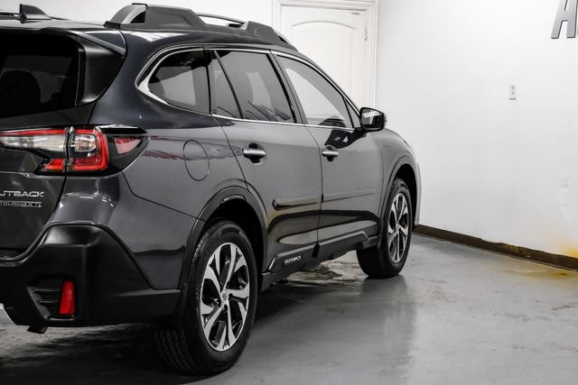 Used 2020 Subaru Outback Touring XT AWD/4WD image 14