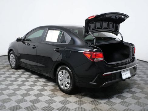 Used 2022 Kia Rio LX image 26