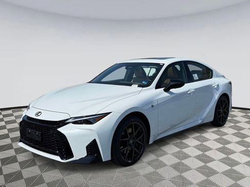 New 2026 Lexus IS 350 F Sport image 5