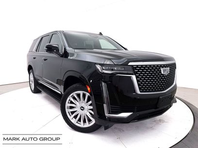 Used 2022 Cadillac Escalade Luxury
