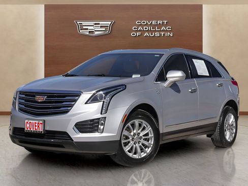 Used 2019 Cadillac XT5 FWD image 1