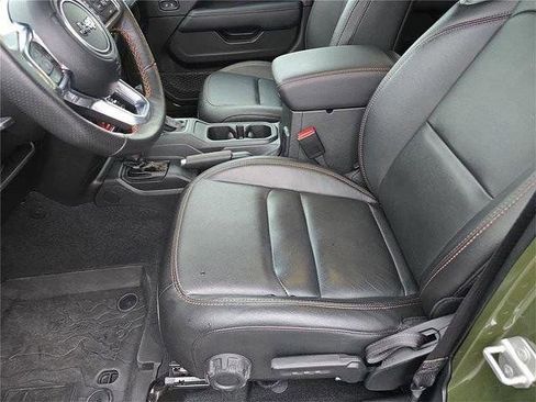 Used 2023 Jeep Wrangler Unlimited Rubicon 392 image 22