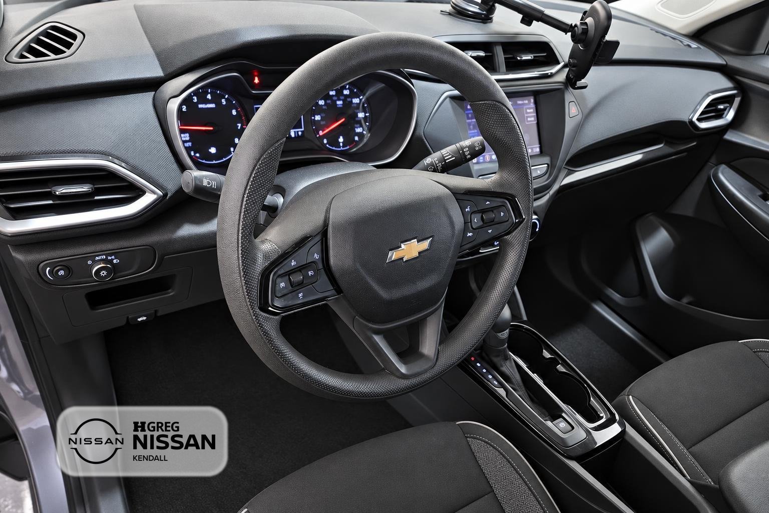 Used 2021 Chevrolet TrailBlazer LS FWD image 11